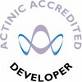 Actinic Accredited Devloper